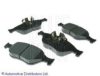 BLUE PRINT ADM54281 Brake Pad Set, disc brake